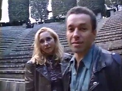 Rondelette, Double pénétration, Partouze