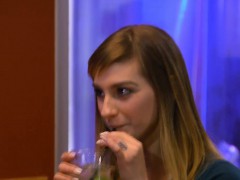 Leie, Braunhaarige, Gruppe, Hd, Milf, Flotter dreier