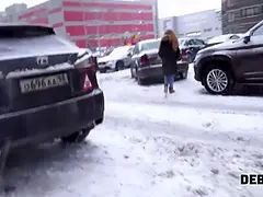 Mamada, Estilo perrito, Hd, Casero, Dinero, Pelirrojo, Sexo fuerte, Ruso