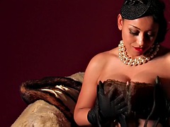 Фетиш, Каблуки, Белье, Зрелые, Милф, Соски, Нейлон, Сиськи