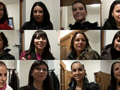 Leie, Braunhaarige, Hundestellung, Handjob, Jeans, Pov, Rasiert, Entkleiden