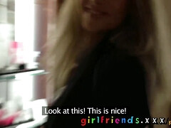 Enthousiasteling, Tsjechisch, Vrouw, Vriendin, Hd, Likken, Kut duiken, Zoon