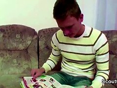 茶髪の, エロ熟女, ハードコア, 自家製, オナニー, 母, オマンコ, ヴァージン