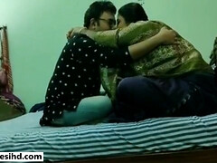 Blasen, Braunhaarige, Hd, Indisch