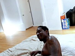 Enthousiasteling, Lieveling, Grote kont, Grote lul, Pijpbeurt, Lul, Zwart, Hardcore