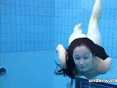 Bad, Bikini, Nackt, Pool, Erotischer film, Sport, Jungendliche (18+), Unter wasser