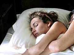 Hd videos, lesbian french kiss, celebrity