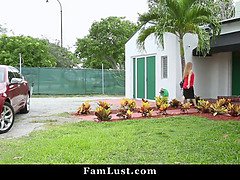 Grosse bite, Sucer une bite, Frère, Attrapée, Hard, Pov, Adolescente, Nénés