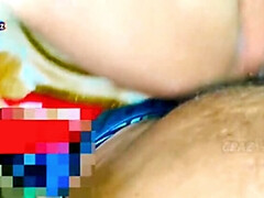 18 años, Novio, Loco, Primera ves, Indio, Flaco, Apretado, Tetas