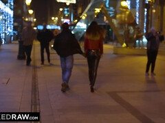 Anaal, Grote mammen, Bruinharig, Rondborstig, Gek, Lul, Interraciaal, Ondergoed