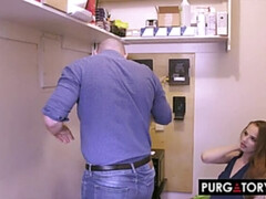 Slaapkamer, Pijpbeurt, Stel, Hondjeshouding, Hakken, Kantoor, Mager, Rok