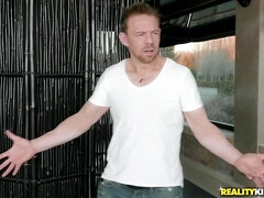 Cul, Gros seins, Sucer une bite, Poupée, Hard, Chatte, Adolescente, Plan cul à trois