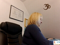 Enthousiasteling, Blond, Hd, Huisvrouw