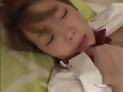 アジア人, Hd, 日本人, レズビアン, マッサージ, 乳首, 剃毛, ティーン