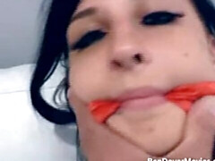 18 ans, Amateur, Cul, Bondage domination sadisme masochisme, Sucer une bite, Bondage, Britannique, Attachée
