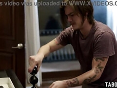 Lauren Phillips Teaches Stepson a Lesson in Taboo Sex