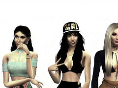 Sims 4 Adult Series: Just JDT S2 EP3- How Dare You