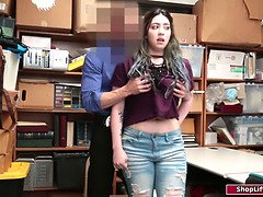 素人, 楽屋, フェラチオ, 茶髪の, Hd, ポリス, お仕置き, ティーン