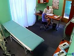 Blondine, Blasen, Spermaladung, Hd, Reif, Milf, Orgasmus, Realität