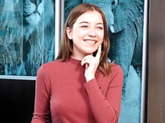 Arsch, Blondine, Blasen, Hundestellung, Handjob, Masturbation, Jungendliche (18+), Titten