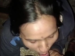 Amateur, Mamada, Casero, Indio, Besar, Al aire libre, Sexo fuerte, Esposa