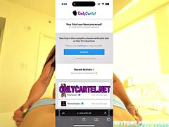 Grote lul, Grote mammen, Zwart, Pijpbeurt, Sperma shot, Latijnse vrouw, Gezichtspunt, Openbaar