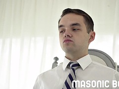 Pijpbeurt, Gebondenheid, Bruinharig, Fetisj, Vingeren, Eerste keer, Homo, Verleid