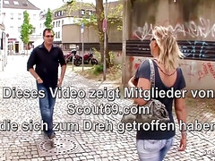 Blondine, Süss, Kehlenfick, Schwanz, Aufs gesicht abspritzen, Deutsch, Milf, Nippel