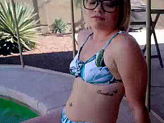 Бисексуалы, Минет, Брюнетки, Две девушки, Очки, Табу, Молоденькие