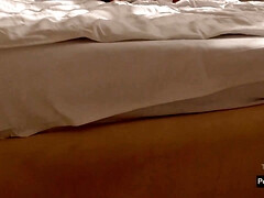 My stepsis was caught spying on her and let loose with her big tits and ass for a wild drilling - Best XXX!60fps - Hardcore