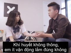 Cute asian teen hot amateur sex video