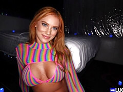 Gros cul, Grosse bite, Gros seins, Sucer une bite, En levrette, Mère que j'aimerais baiser, Pov, Cheveux courts