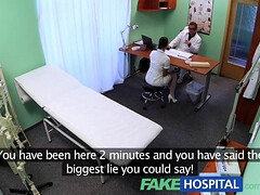 Morena, Checa, Sexo duro, Hd, Enfermera, Hijo, Medias largas, Voyeur