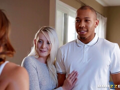 Negro, Morena, Cornudo, Interracial