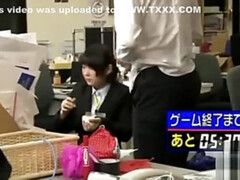 Asiático, Chica, Japonés