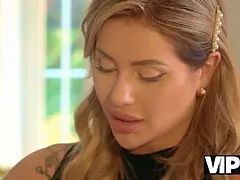 ブロンド, 浮気者, 爸, 彼女, Hd, 自然山雀, 叫ぶ, ストッキング