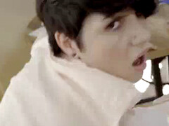 Cul, Gros seins, Blonde, Sucer une bite, Femme couguar, Hard, Branler, Suçant