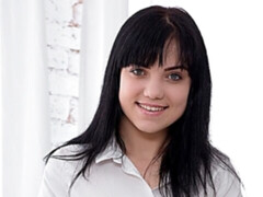 Grote lul, Hondjeshouding, Ondergoed, Natuurlijke tieten, Kantoor, Slipje, Klein, Mager