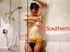 素人, 女, フェティッシュ, 指いじり, オナニー, 天然, オーガズム, ティーン