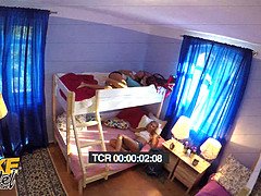 ブロンド, フェラチオ, なめる, オーガズム, オマンコ, 叫ぶ, オッパイの, 濡れ