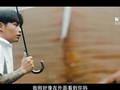 Asiatisch, Blasen, Vollbusig, Gehörnter ehemann, Lecken, Reif, Natürlichen titten, Realität