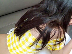 temptation of the bare youthful stepsister - Mira Lime