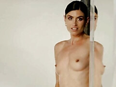 18 ans, Gros cul, Grosse bite, En levrette, Seins naturels, Chatte, Adolescente, Nénés