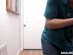 アナル, お尻, デカパイ, フェラチオ, 巨乳な, ハードコア, 淫乱熟女, 母