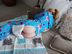 Tetas grandes, Rubia, Mamada, Pajear, Tetas naturales, Pov, Afeitado, Adolescente