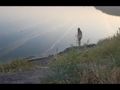 Amateur, Mamada, Polla, Desnudo, Público, Realidad, Sexo fuerte, Ruso