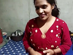 18, 素人, アナル, バイセクシャル, カップル, 自家製, 人妻の, インド人