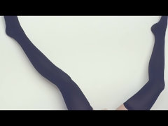 Big Natural Tits in Solo Erotic Softcore Video