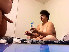 Gros cul, Énorme, Lesbienne, Nénés