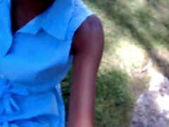 素人, 黒人, 指いじり, ラティーナ, 裸, アウトドア, ポルトガル人, スペイン人